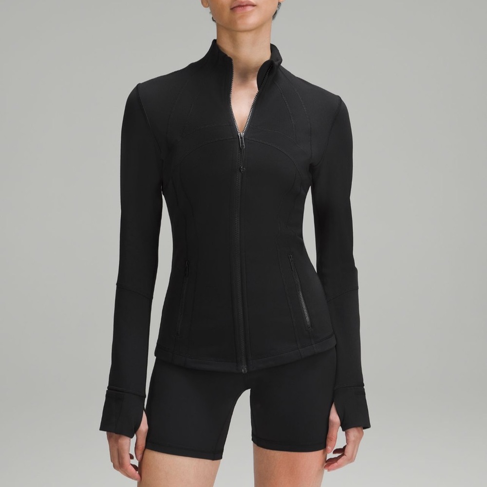 LULULEMON DEFINE JACKET Size 8